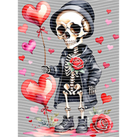 Valentine's Day-QRJ  337